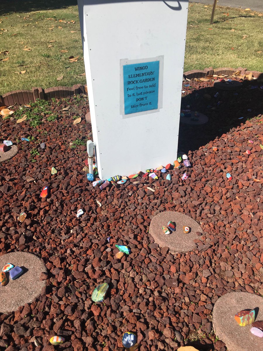 Wingo Elementary School tweet media