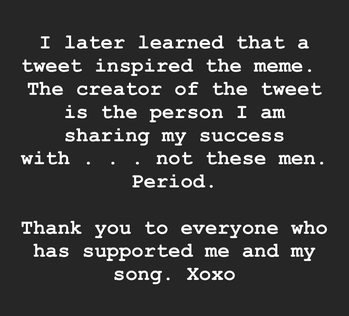lizzo's tweet image. 