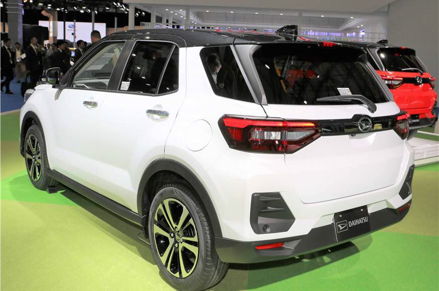 New X50 vs New Kembara