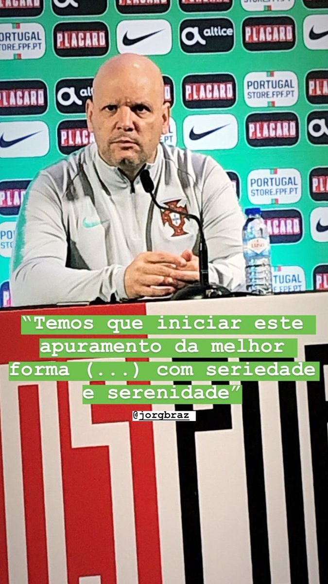 Viseu recebe Apuramento para o Mundial 2020 de futsal. O Capitão da Seleção Nacional, Ricardinho, e o selecionador, Jorge Braz, fizeram a antevisão.  

#AFV #FPF #mundial2020 #futsal