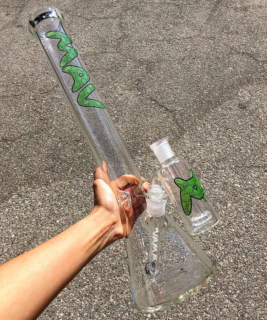 Beaker Bong With Ash Catcher Factory Sale head.hesge.ch