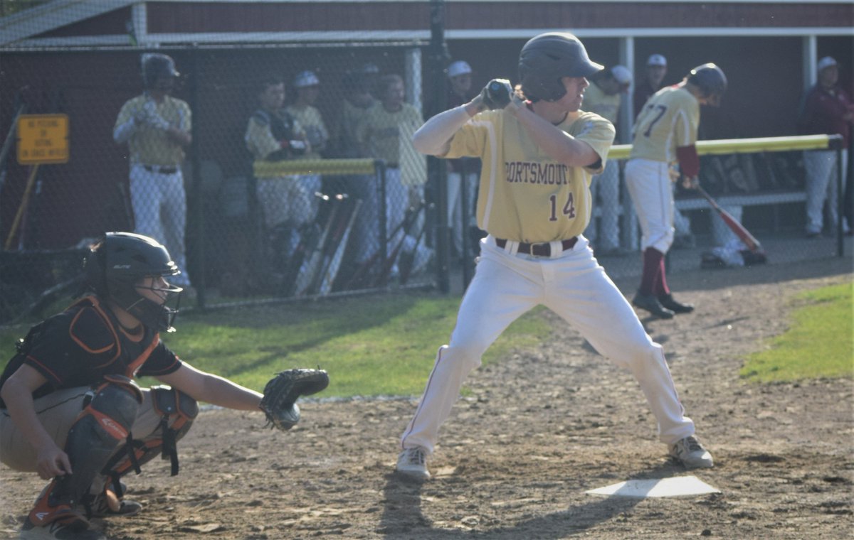 Mike Zhe (@mikezhe603) on Twitter photo 'He's the hardest-working kid in the room at all times'
Junior SS Myles Sargent of <a href="/_PHSBaseball_/">PHS Baseball</a> is the latest area player to make a D1 baseball commitment. We'll have his story up at <a href="/seacoastonline/">Seacoastonline.com</a> later today
<a href="/NorthEast_BBall/">NEB</a>
<a href="/NEB_NH/">NEB_NH</a> 'He's the hardest-working kid in the room at all times'
Junior SS Myles Sargent of <a href="/_PHSBaseball_/">PHS Baseball</a> is the latest area player to make a D1 baseball commitment. We'll have his story up at <a href="/seacoastonline/">Seacoastonline.com</a> later today
<a href="/NorthEast_BBall/">NEB</a>
<a href="/NEB_NH/">NEB_NH</a>