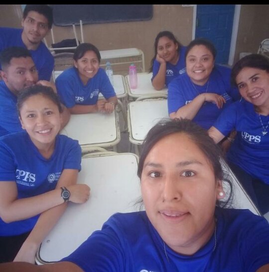 Un gran equipo de trabajo te espera cada sábado para q compartamos una linda mañana... Esc Abierta Juan J Valle te espera!!! <a href="/artydance23/">Gilda Rodríguez</a> <a href="/sebabonduri/">Sebastian Bonduri</a> @TaniaGiron9 <a href="/UrtubeyJM/">Juan Manuel Urtubey</a> <a href="/fguillesaavedra/">GUILLERMO SAAVEDRA</a>