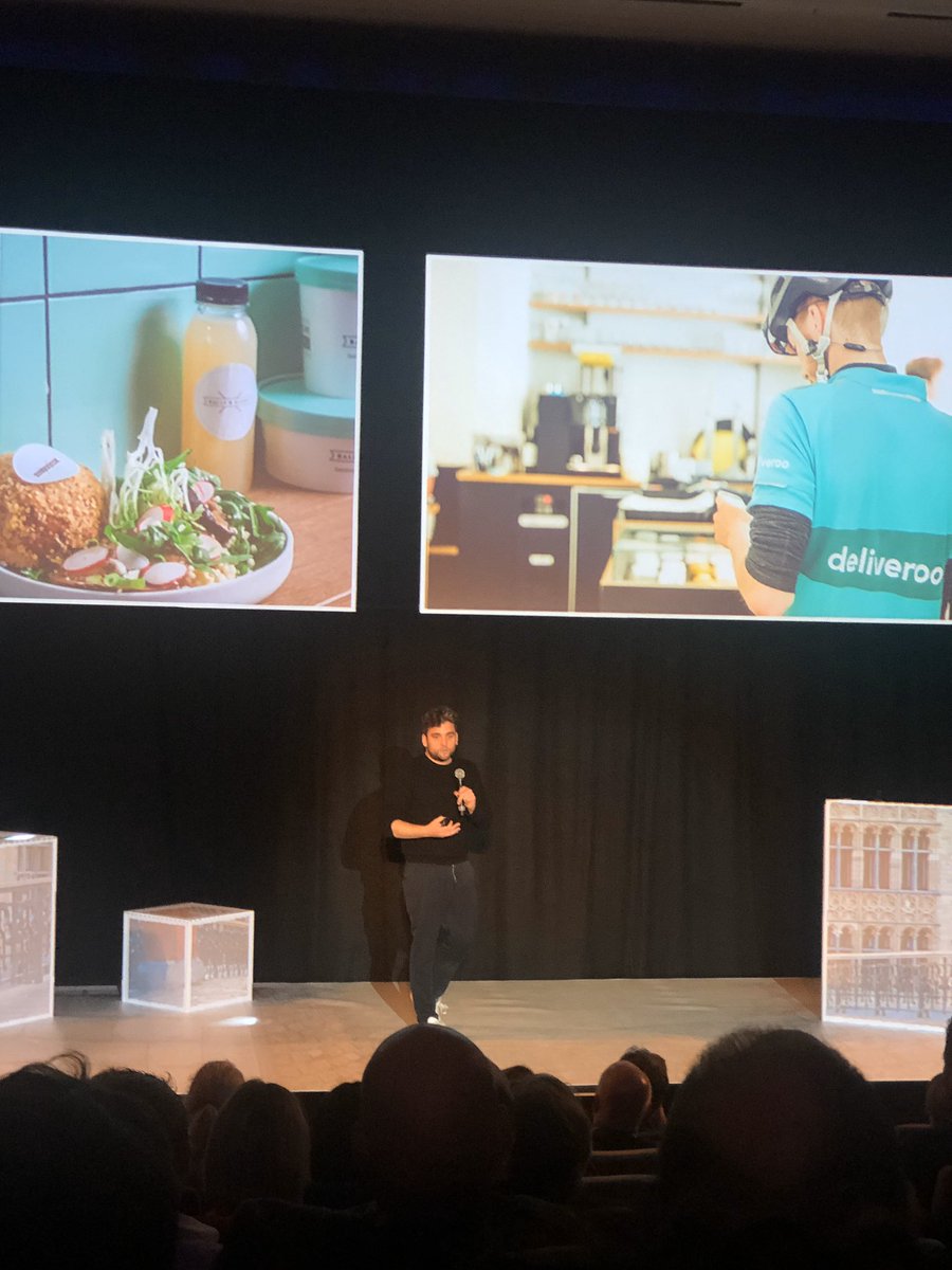 KMaesschalck's tweet image. Schitterende &amp;amp; gepassioneerde keynote van #wimballieu @ballsnglory @comeos_nl #mercuriusprijs #passionforfood #passionforretail