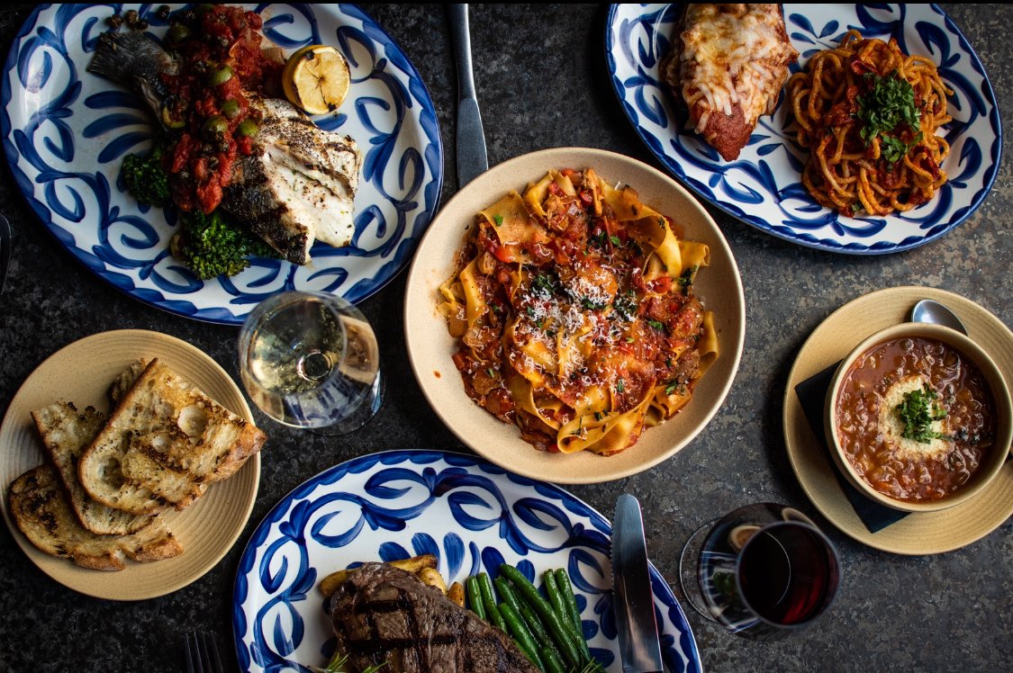 Mia's Italian Kitchen Orlando tweet media