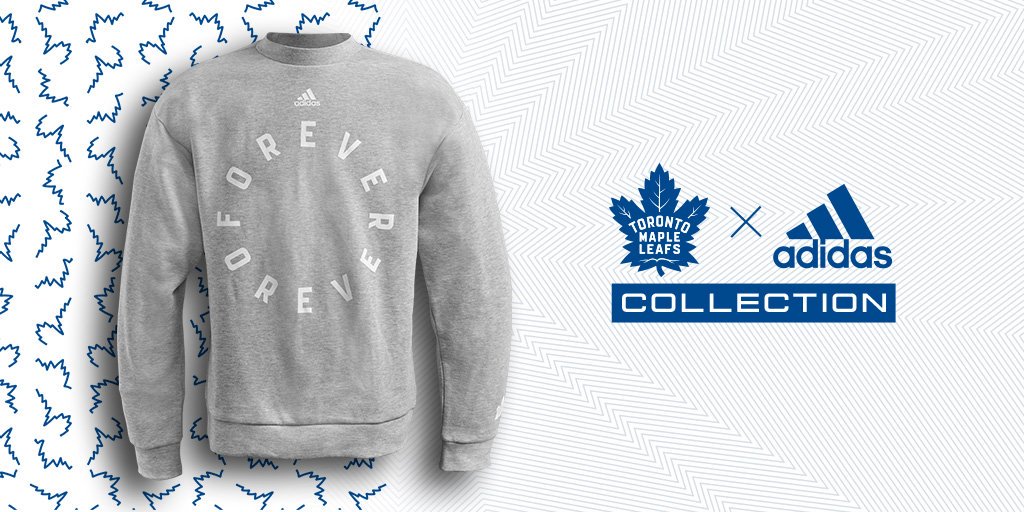 toronto maple leafs hoodie adidas