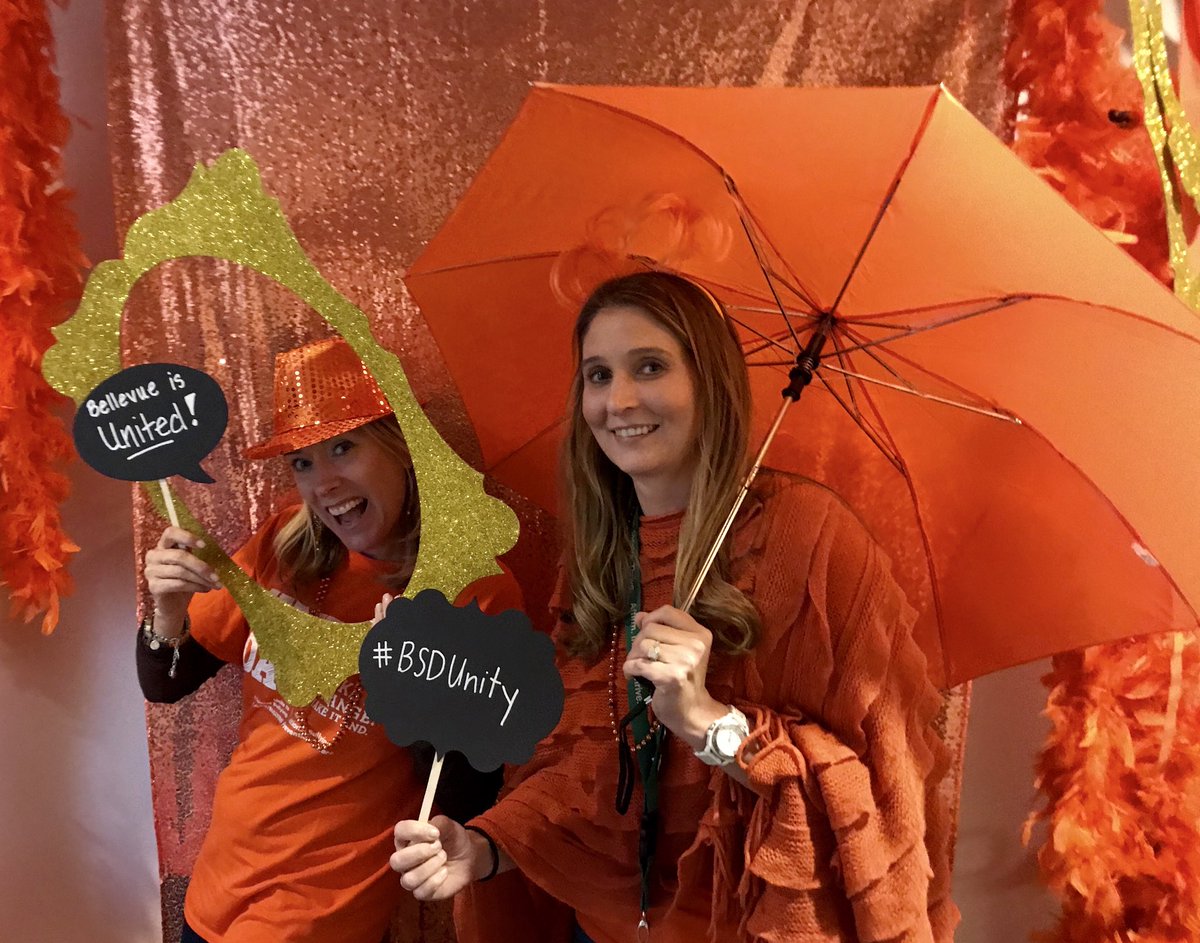 SELforALL's tweet photo. We are UNITED for kindness, acceptance &amp; inclusion! #BSDUnity ⁦#UnityDay2019 ⁦@PACER_NBPC⁩ ⁦@TheBSD405⁩ https://t.co/vPLaONYYn5