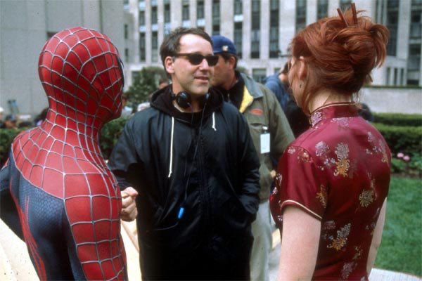 Happy birthday to god himself sam raimi 