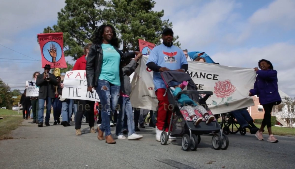 ActivizedFilm's tweet photo. Keith Sellars and eleven others (Alamance 12) were charged with voting illegally in the 2016 presidential election in North Carolina. His story is featured in ACTIVIZED. Learn more in this fascinating 2018 @nytimes blog: https://t.co/s3532Gomzl #VotinRights #ActivizedFilm #NCPol https://t.co/mJyU6xDQiT
