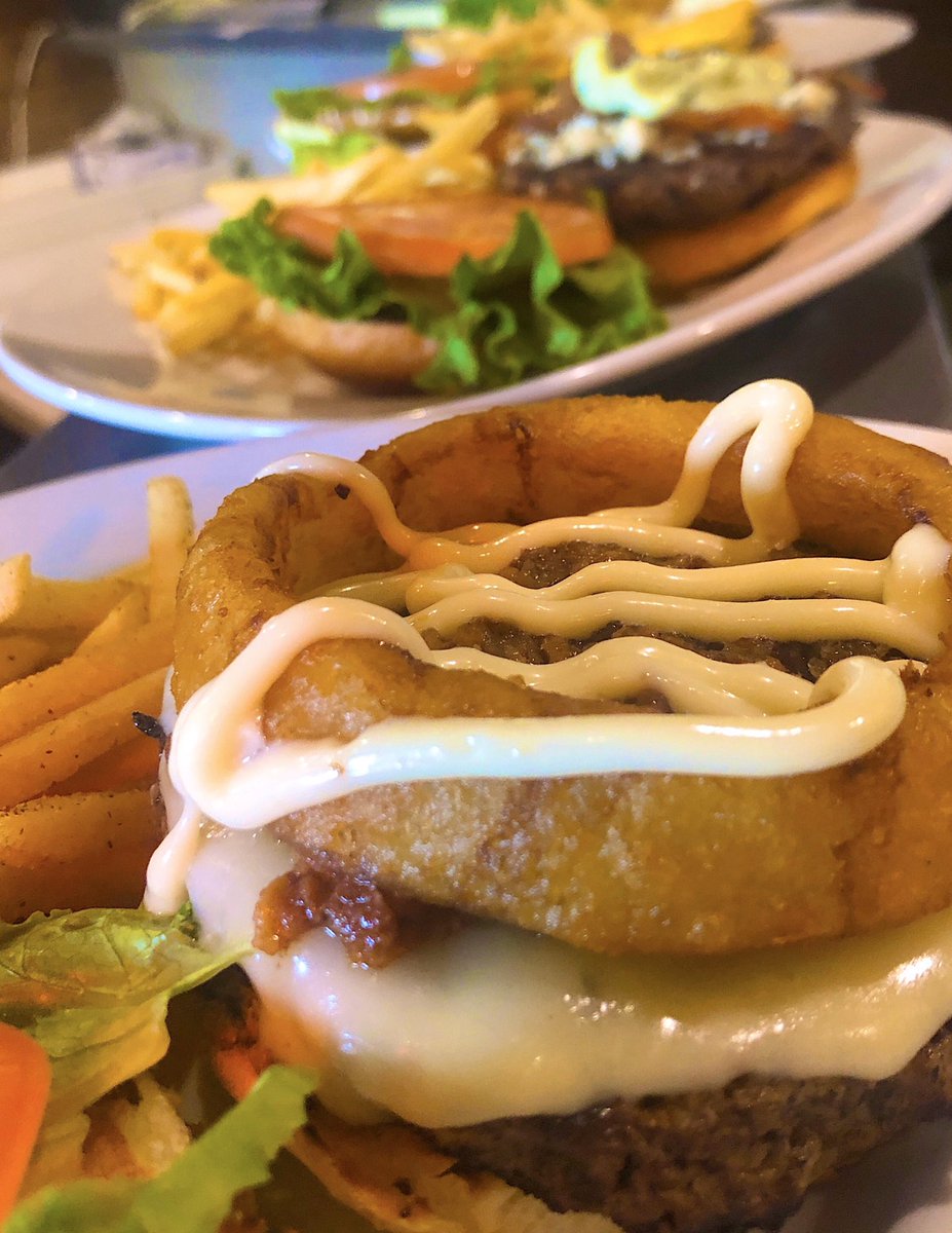 The <a href="/BrotherWease/">Brother Wease</a> burger ain’t no joke, so where’s he been lately?#wemissyou #roc #baconjam