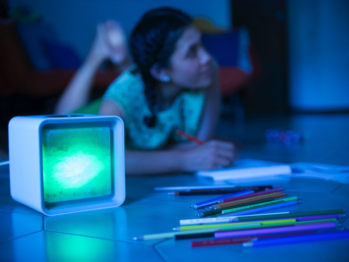 LIFEhomedecor's tweet image. Introducing Zencube, the world's coolest, healthiest, purifying lamp. 🔥

#zencube #lifehome #feelgoodhome

P.S Have you checked our amazon store here 👉 amazon.com/lifehome