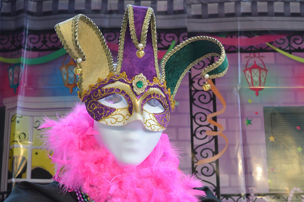 TIXEvent's tweet photo. New Orleans, the site of #TIX2019. The city is known for it's extravagant, over-the-top Mardi Gras festivities. Stay tuned to hear what city we’ll be in for #TIX2020. https://t.co/cw8dvSp3HK