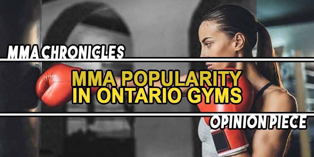 Check out the latest opinion piece written by Matthew Filart. MMA fitness is growing, but that doesn't mean these fitness athletes are ready for the ring. What do you think about MMA as fitness? Leave a comment below.
Link: buff.ly/31zTx2C

#mma #mmafighters #mmafitness