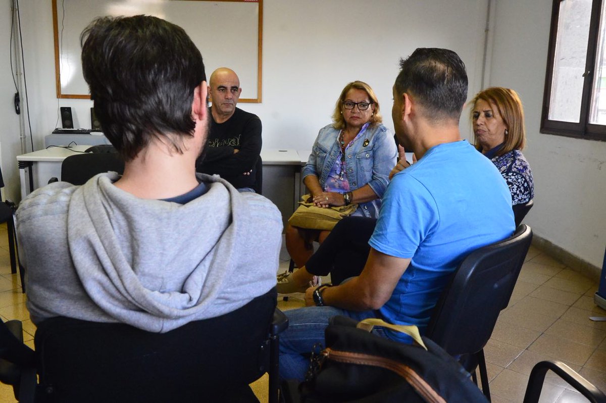 Podemos Las Palmas GC tweet media