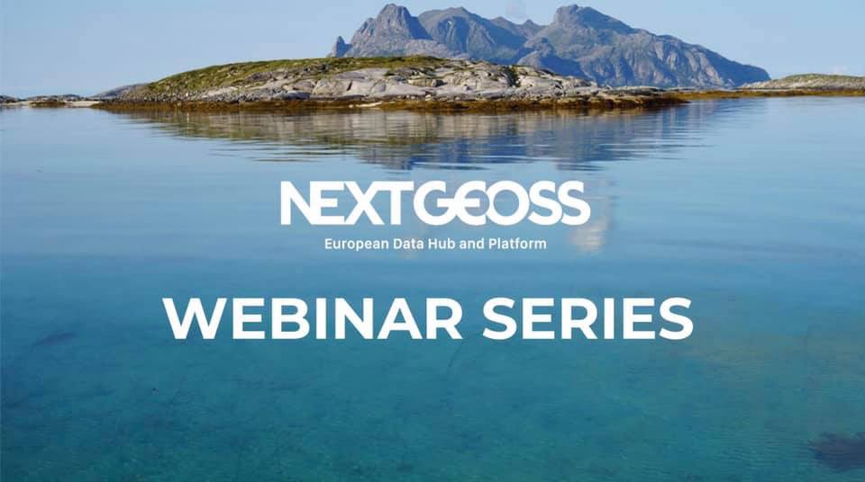 NextGEOSS's tweet image. Learn about OpenSearch API for Earth observation Thu 24/10 at 15:00 CEST ➡️ nextgeoss.eu/nextgeoss-webi… #API @eshape_eu @GEOSEC2025 @geospatialwomen @ESA_EO @EO_OPEN_SCIENCE #opendata #EarthObservation