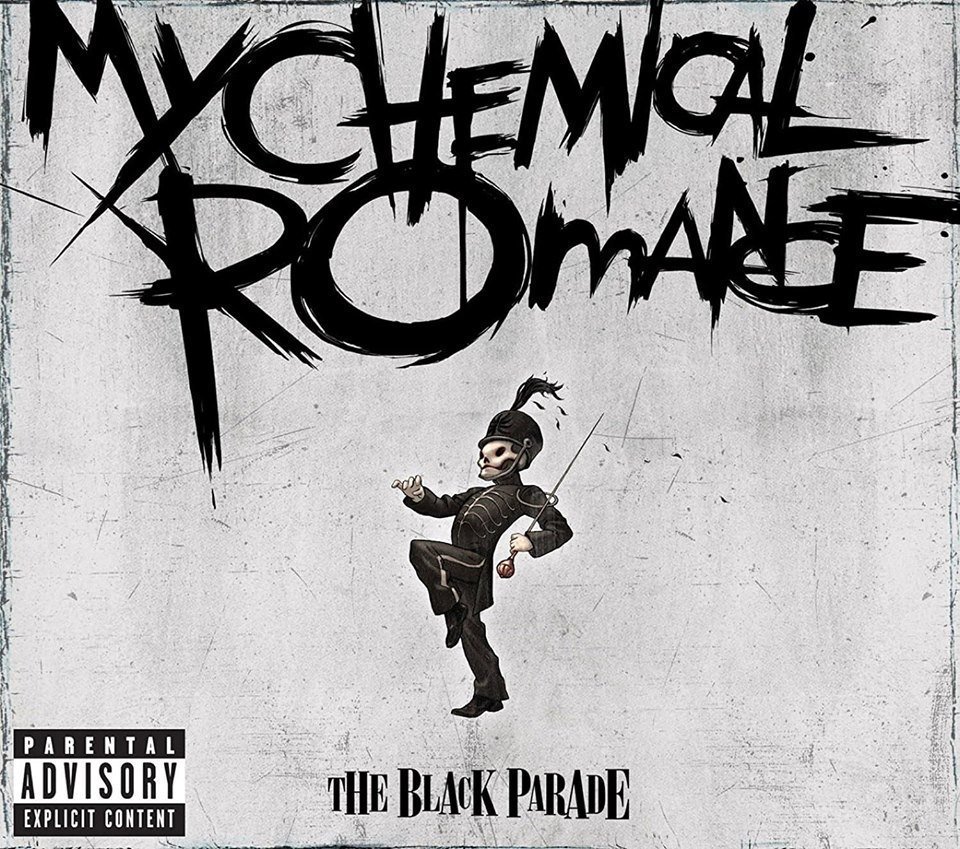 gerardwayGR's tweet image. Happy 13 year anniversary to "The Black Parade", the album that changed lives and influenced a generation. Your memory will carry on