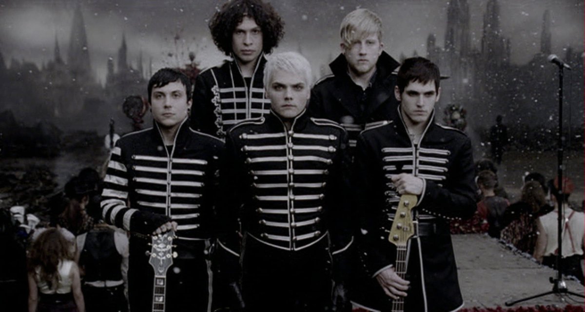 gerardwayGR's tweet image. Happy 13 year anniversary to "The Black Parade", the album that changed lives and influenced a generation. Your memory will carry on