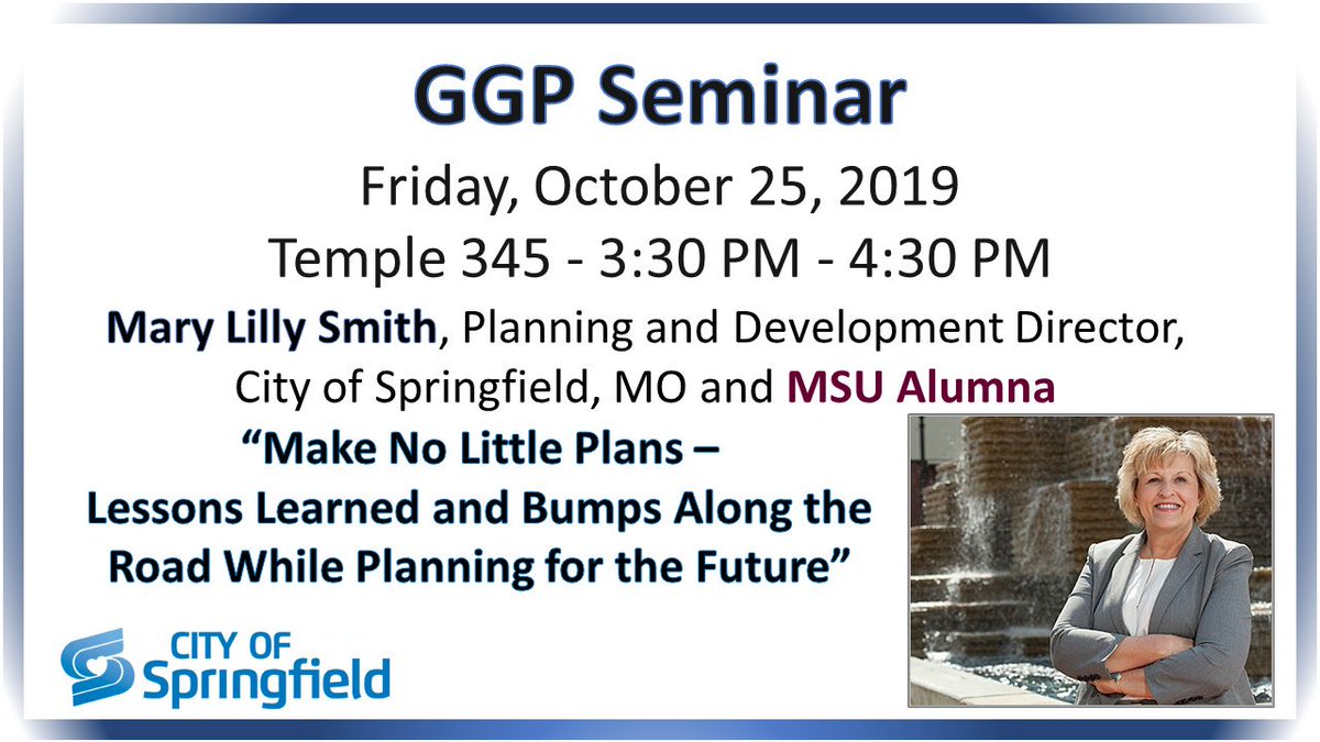 MSU Geog Geol Planng tweet media