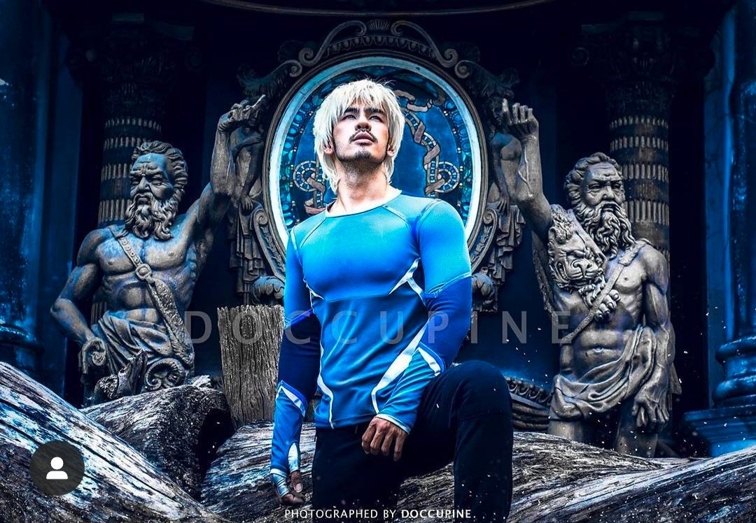Title: Quicksilver
Models ig: <a href="/batrociousx/">ไบเชียงใหม่</a>
Doccupine Photography
#hotmen #brave #beautiful