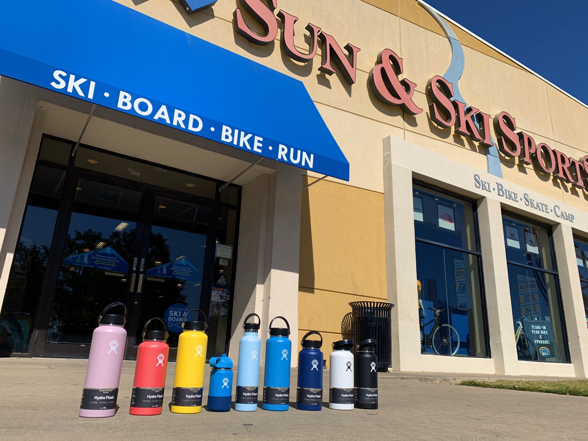 Sun and ski bikes sale