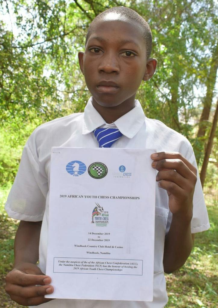 JoseM254KE's tweet image. Below is needy joshua,16 yr old chess master from kitui, mosa sec,he is to rep Kenya in 2019 African youth chess championship in Namibia,he needs 374k,kitui county gvmnt has refused to support @MikeSonko @ItsMutai @Crazy_Nairobian @RobertAlai @bonifacemwangi