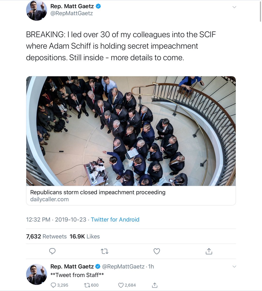 Tru7hS33kR's tweet photo. Two idiots live tweeting their crimes, then trying to cover it up ๐๐๐ผ
Sergeant at arms, arrest these traitors.
#felony https://t.co/VmJYqBbvA2