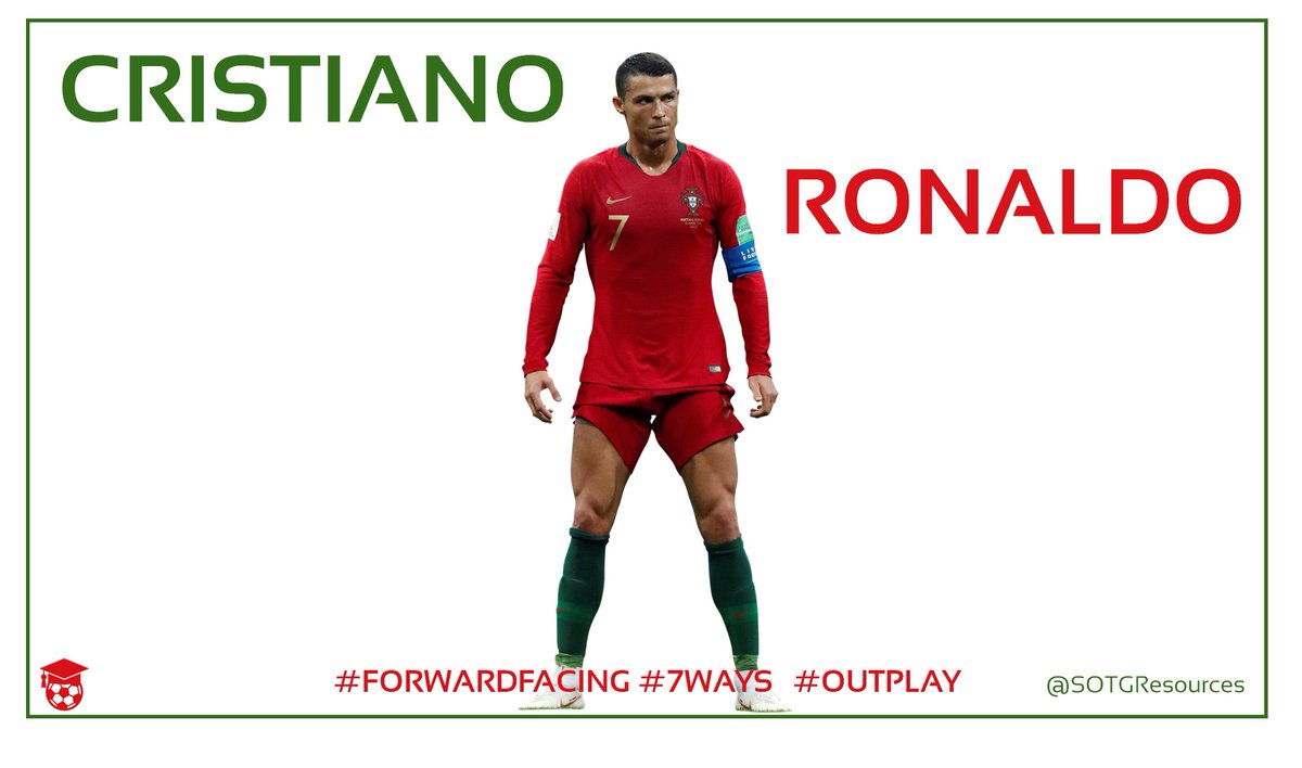 SOTGResources's tweet image. Up next this lad ...

@AdamStapleton8 @DanSlaughter12 

#Individual #1v1 #Forwardfacing #Skills #7Ways #Outplay #Studentofthegame #CR7