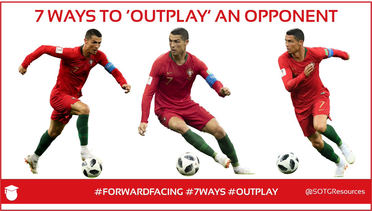 SOTGResources's tweet image. Up next this lad ...

@AdamStapleton8 @DanSlaughter12 

#Individual #1v1 #Forwardfacing #Skills #7Ways #Outplay #Studentofthegame #CR7