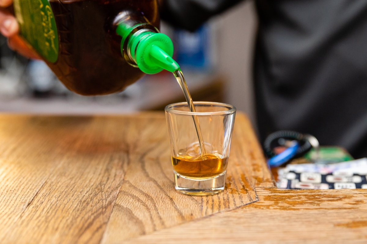 If this is what's on your table, you know you're doing something right.