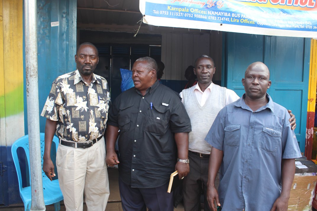 UGANDA PROFESSIONAL DRIVERS' NETWORK tweet media