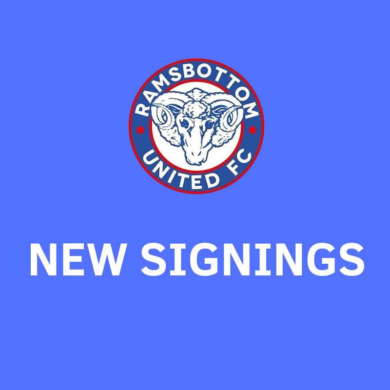 📝 Ramsbottom United are delighted to announce the signings of Luke Thompson from <a href="/LancasterCityFC/">Lancaster City Football Club</a>, Reece Fishwick from <a href="/Buxton_FC/">Buxton Football Club</a> and Ben Hampson from <a href="/OssettUnited/">Ossett United FC</a> 

Read all about our newest signings here 👉 bit.ly/32IvnUP 

#YouRams