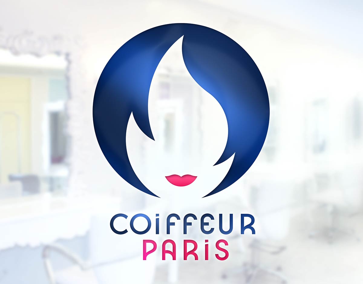 Is it a hair salon? No, it's the Olympic logo! What an epic fail! #paris2024