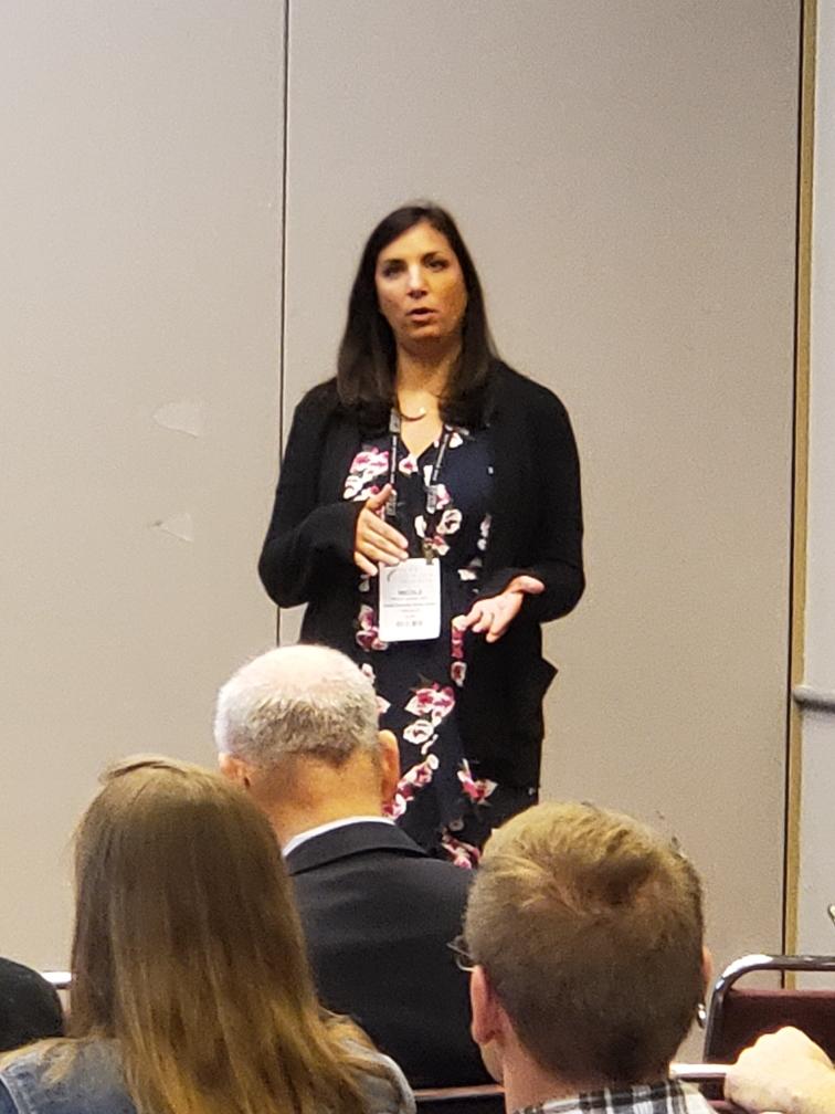 JosephIsola's tweet photo. Dodie Fernandez, Maureen Rubin and Nicole Lempa of @HowellTwpK8 discuss creating high quality in-district special education programs at #NJSBAWorkshop2019. #HowellLeads #HTPSTalentTeams #HTPSLearnerSuccess https://t.co/L1QhoyJBAS