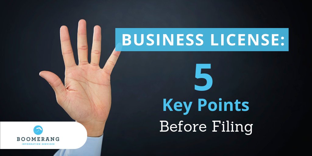 Don’t put off filing for a business license because the research is daunting--every business owner needs to learn the process from square 1. We put together this guide to help you along. #licensed #legal #business #startup #businesslaunch bit.ly/2DQISHW