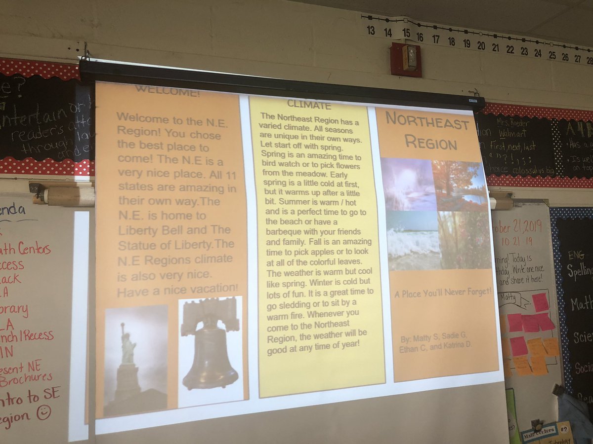 4RoederLSS's tweet photo. Sharing our Northeast Region brochures! @4RoederLSS @ExeterLSS https://t.co/fvxKQLLXMQ