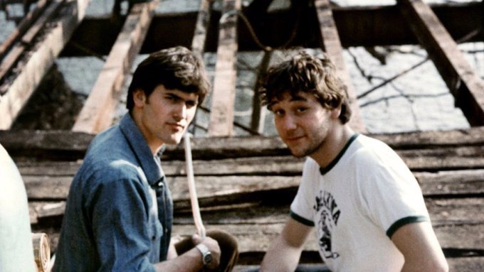 Happy birthday Sam Raimi 