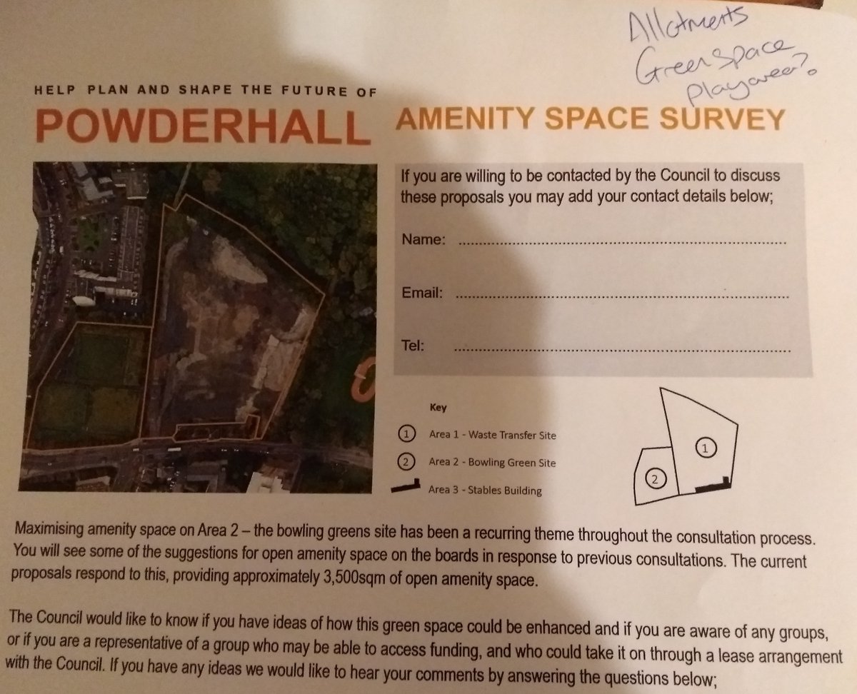 jennipisces's tweet photo. #Powderhall consultation. Call out to the businesses & community groups around @Broughton_PS: anyone want to join Broughton Primary School Trust to apply to lease the amenity land to keep it safe & educational for the school children who have no green space? https://t.co/35qU39hsad