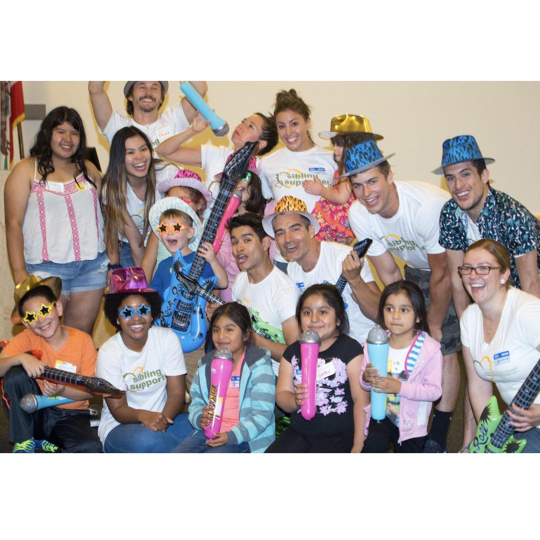 eamf_org's tweet photo. Our volunteers are what make our events extra special! They give their time, lend their ears, and show compassion always, and we cannot thank them enough for that!
💗
#bestvolunteers #volunteerwork #kidscharity #siblinglove #volunteers https://t.co/t3RFjkq1tY