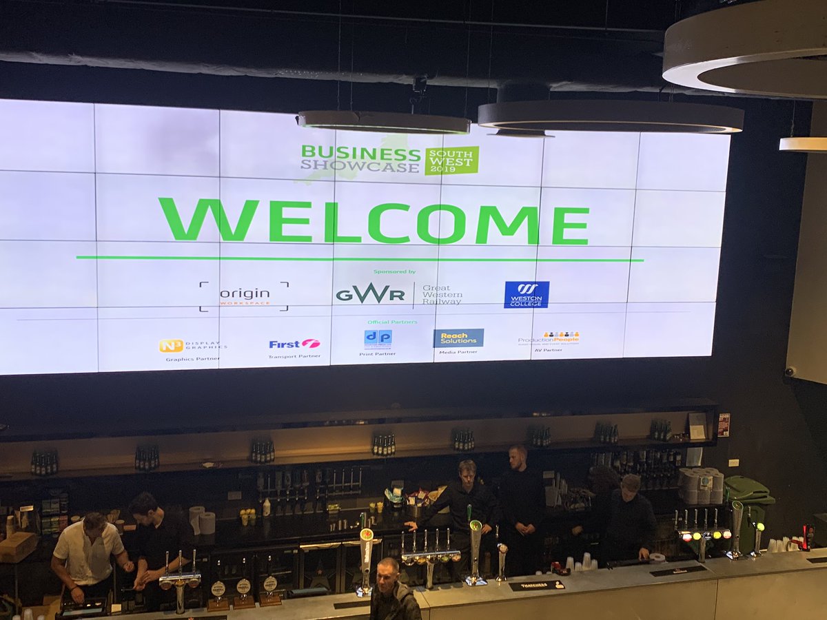 DovetonPress's tweet photo. Another fantastic Business Show by @JamieBreese &amp; the @BSSW2019 team. 
We had a great day networking with some of our current clients and hopefully clients to be!
.
.
.
#businessshow #bssw2019 #bssw #networking #clients #newclients #bristol #printtoimpressusedovetonpress https://t.co/oXmJFb1Tr8
