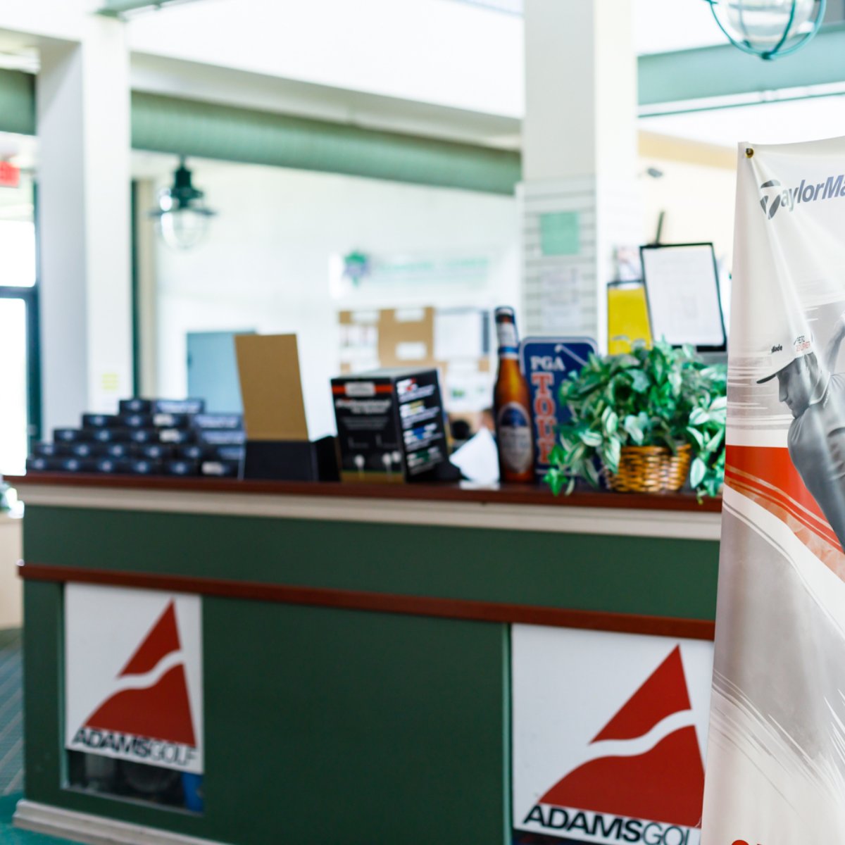 If you need it, our counter's got it.