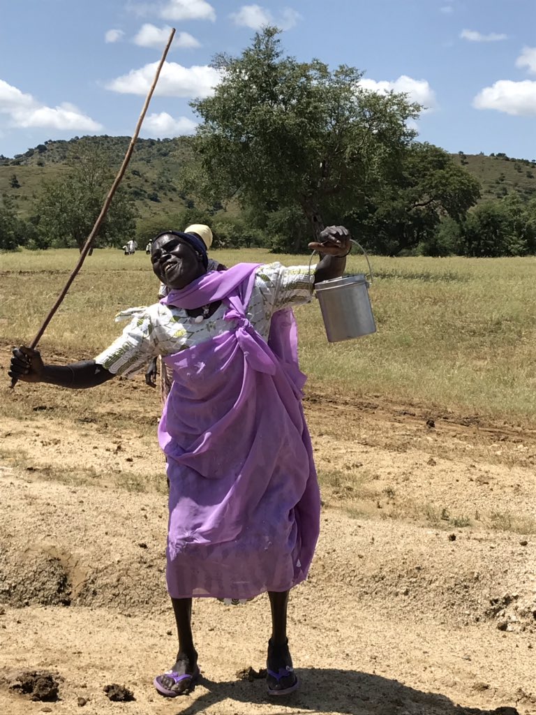 mfjhollingworth's tweet image. What a Joyful occasion this was in #Kauda.  The children are right on the mark, as always! They just want peace &amp;amp; a chance to learn.