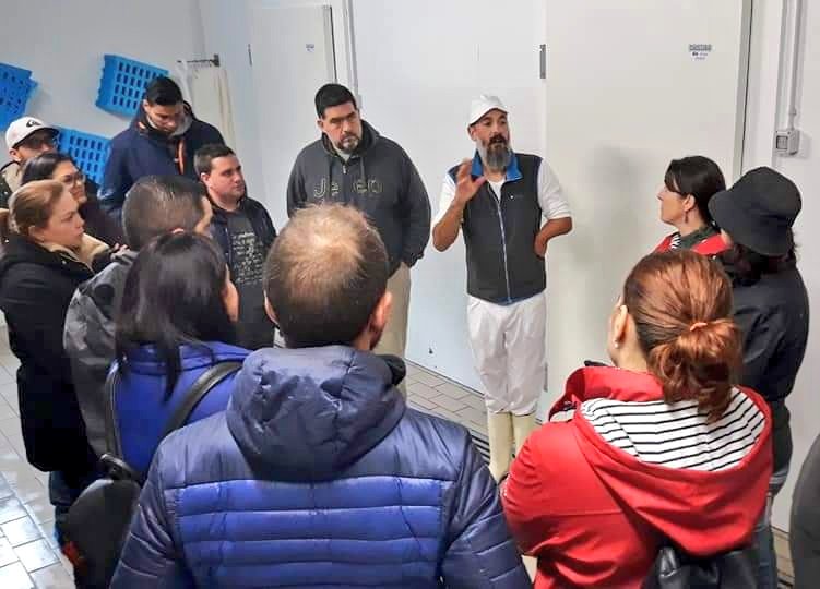 Hoy hemos tenido una nueva ruta #RuralOn junto con <a href="/Cantabria_Rural/">Red Desarrollo Rural</a> para conocer las posibilidades y ayudas al emprendimiento en el ámbito rural de #Cantabria. En esta ocasión hemos visitado el Grupo de Acción Local <a href="/Valles_Pasiegos/">Valles Pasiegos</a> para conocer su trabajo y varias iniciativas 💚