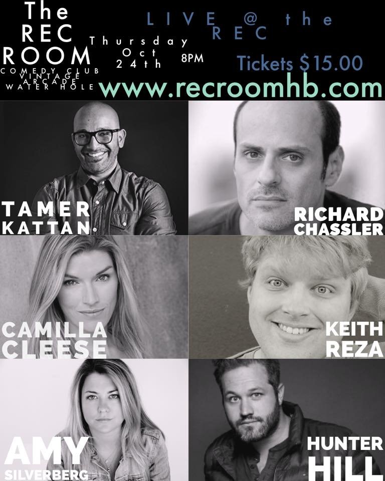 USC_CWPhD's tweet image. Join Amy Silverberg (@AmySilverberg) and other comedians for a hilarious show, TOMORROW at The Rec Room (@RecRoomHB)!!!
facebook.com/events/2411402…