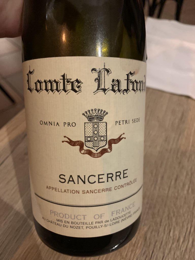 Een  bijzondere rode wijn.