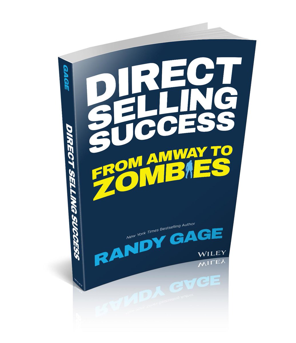 Randy Gage tweet media