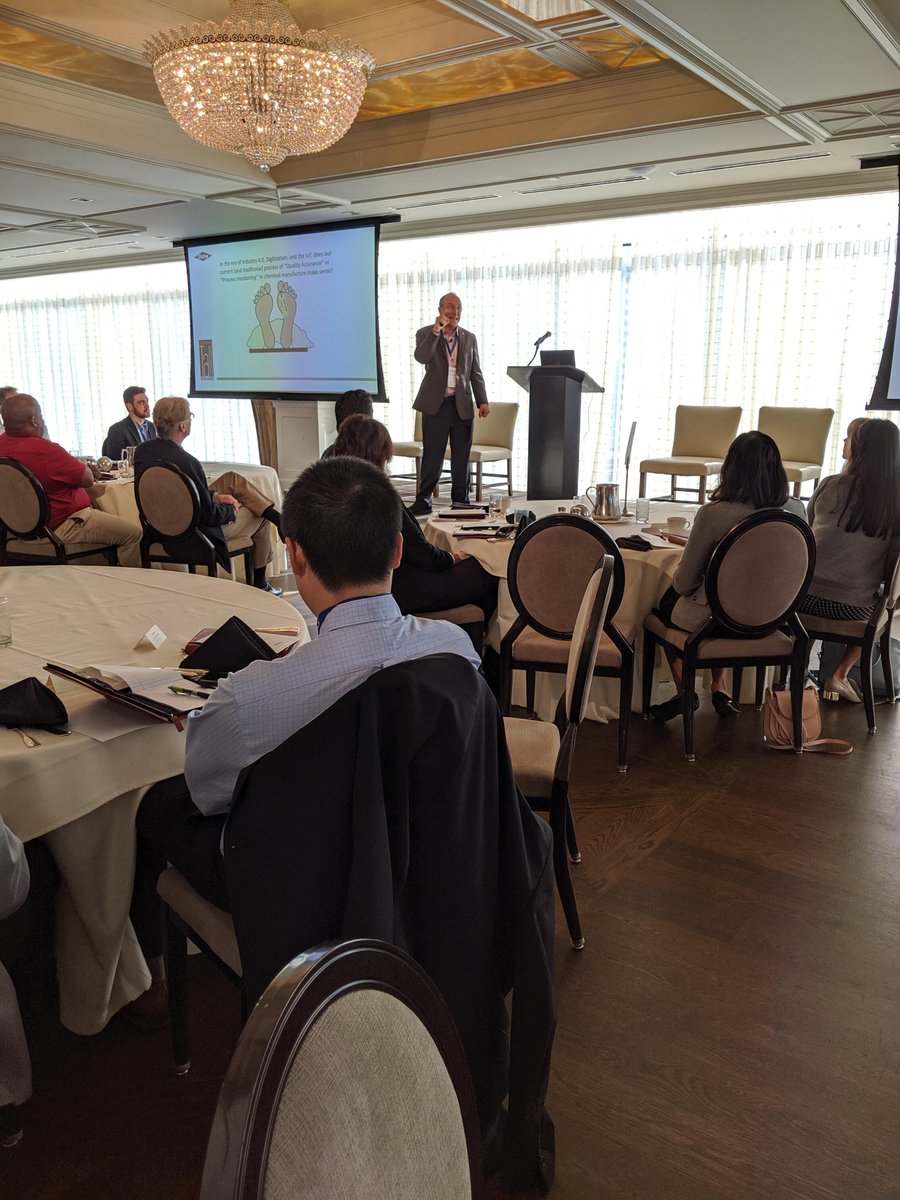 NWAnalytics's tweet image. #maufacturingleadershipforum #operationalizinganalytics #manufacturinganalytics  Today we hosted The Manufacturing Leadership Forum #PetroleumClubofHouston
The content and conversations, just keep getting better.  @DowPackaging @AlbemarleCorp @kuraray