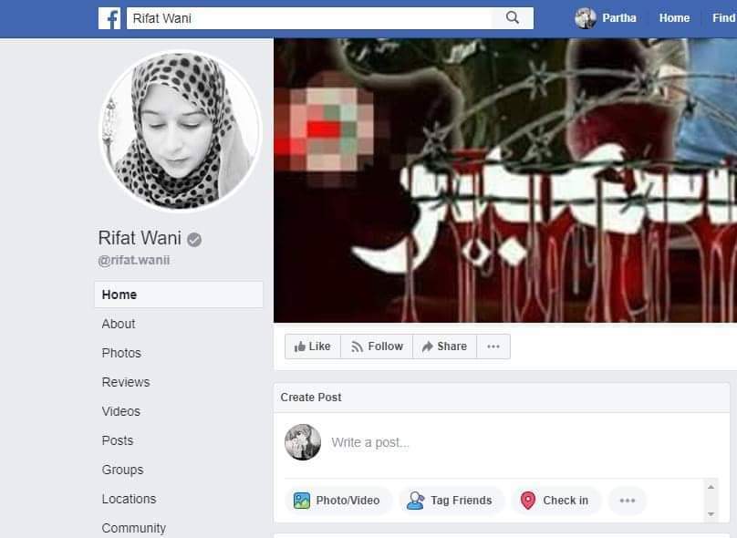 DeathSquad_IND's tweet photo. @waniriffat  didi apki yeh page toh RIP ho gayi. I'm so sorry 😔
@DeathSquad_IND ka Trailer hai picture abhi baaki hai my sis. https://t.co/QhXsd0WOsS