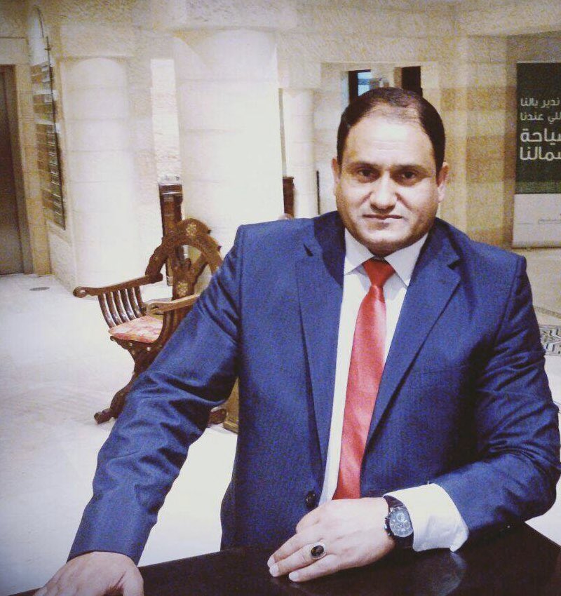 MovenpickJo's tweet photo. Proud to announce that Mohammad Kasabah the winner of Concierge / Guest Service Person Hotelier of the year 2019 https://t.co/2v7C4QFrOU