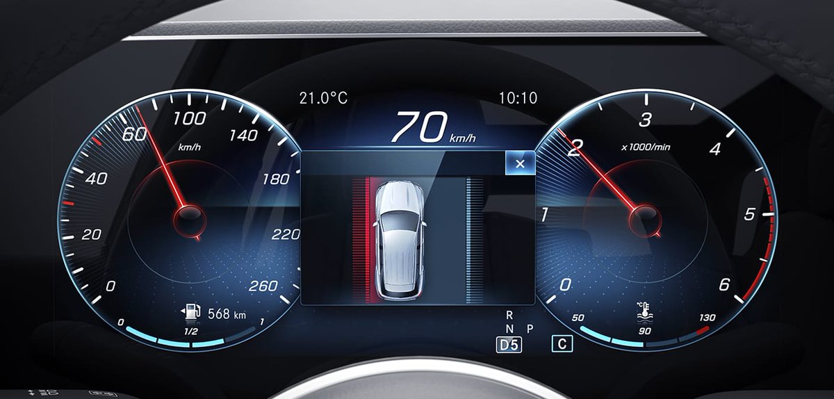 BenzKamloops's tweet photo. With available new technology, a GLE can spot a traffic jam ahead, slow gracefully, and better help negotiate it with enhanced capabilities up to 60 km/h | It can change lanes with a tap of the turn signal, and help make driving easier and safer in many more ways #MBKamloops #GLE https://t.co/Wq0WRZG1FB