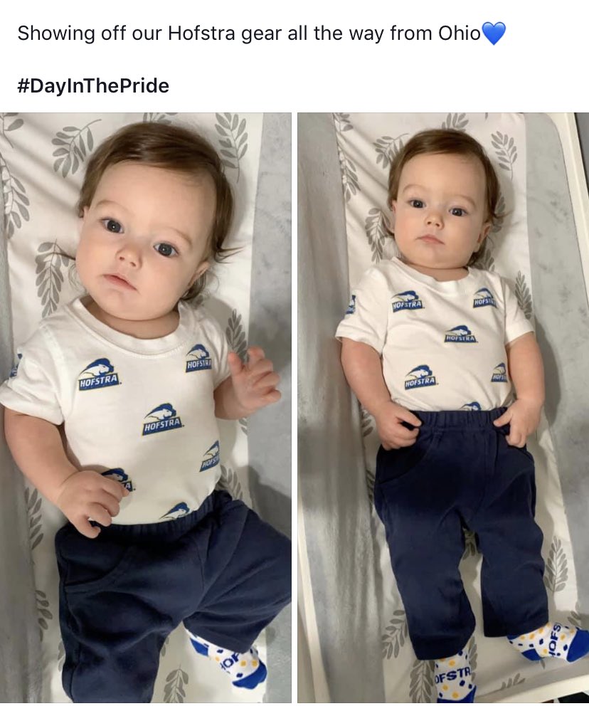 CPSullivan's tweet photo. Little #DayInThePride love all the way from my baby cuz in Ohio! https://t.co/WbnVvbwhLs